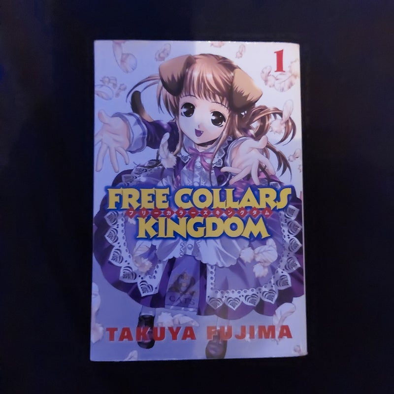 Free Collars Kingdom