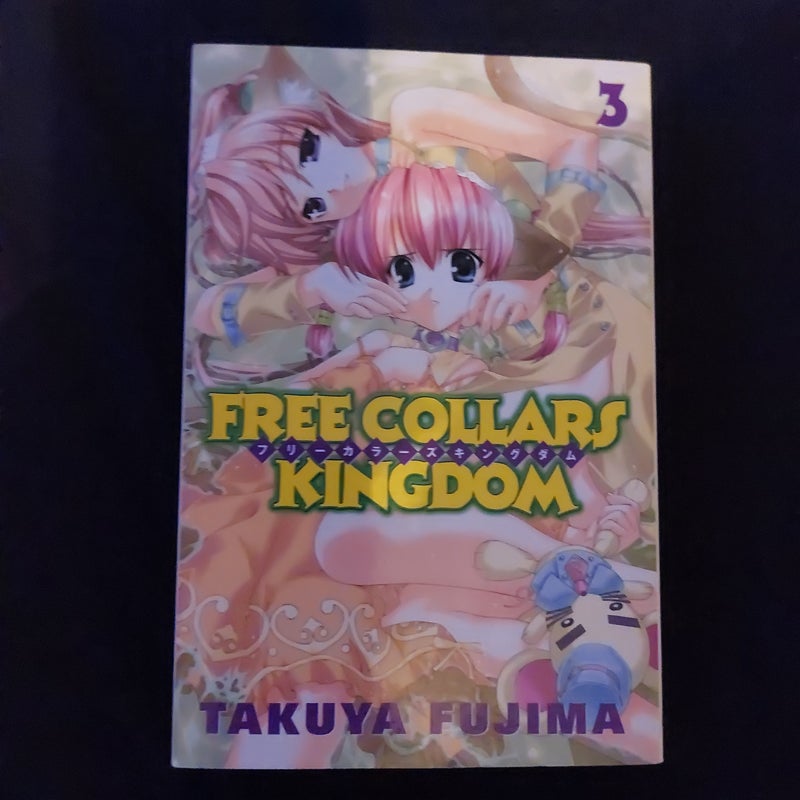 Free Collars Kingdom