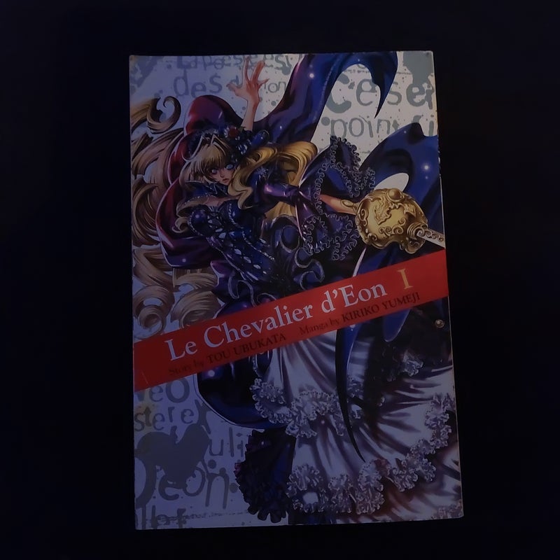 Le Chevalier D'Eon