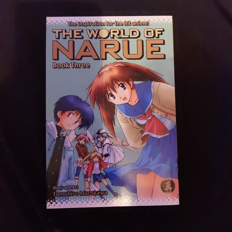 The World of Narue 3