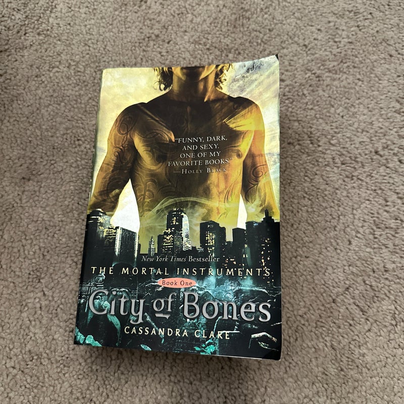 City of Bones