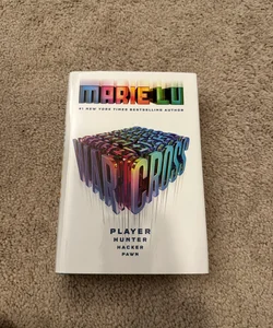 Warcross SIGNED