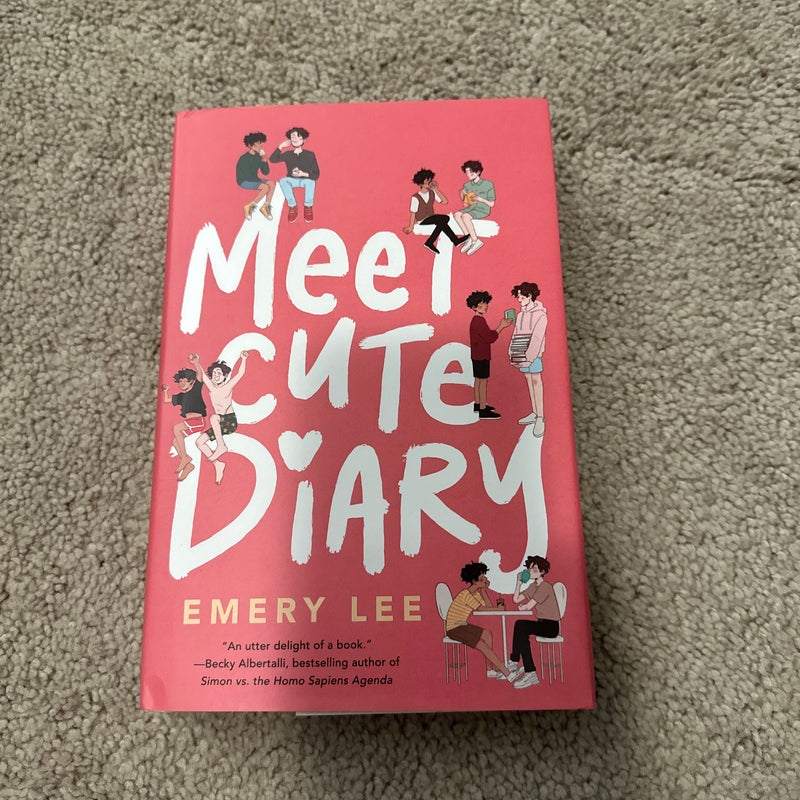 Meet Cute Diary