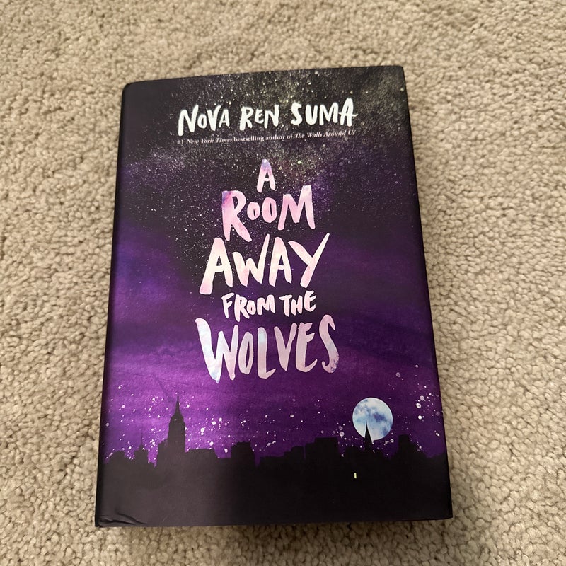 A Room Away from the Wolves