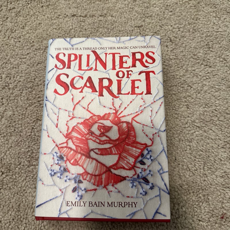 Splinters of Scarlet