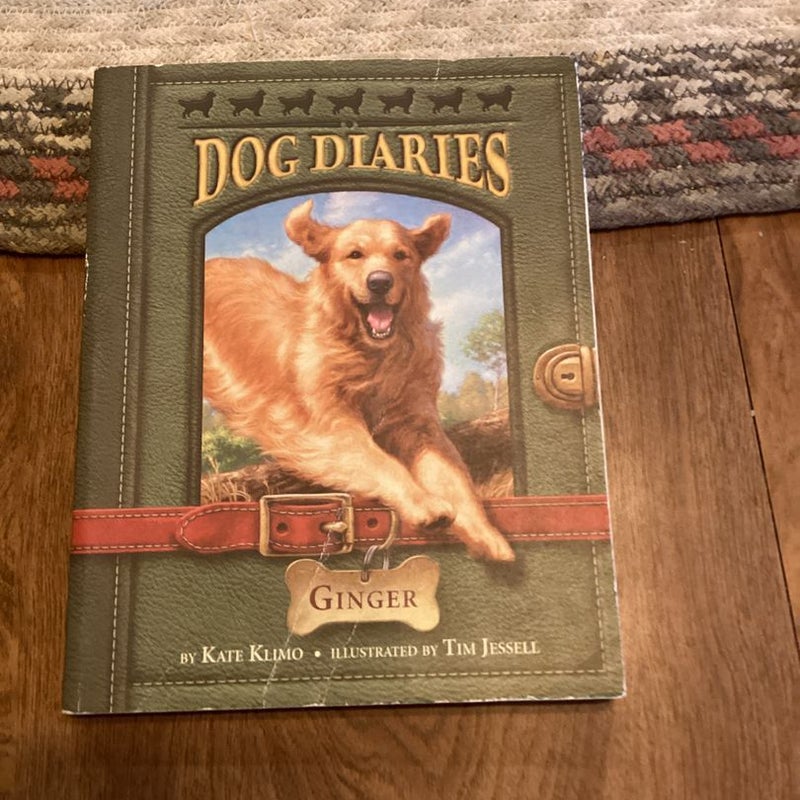 Dog diraries 