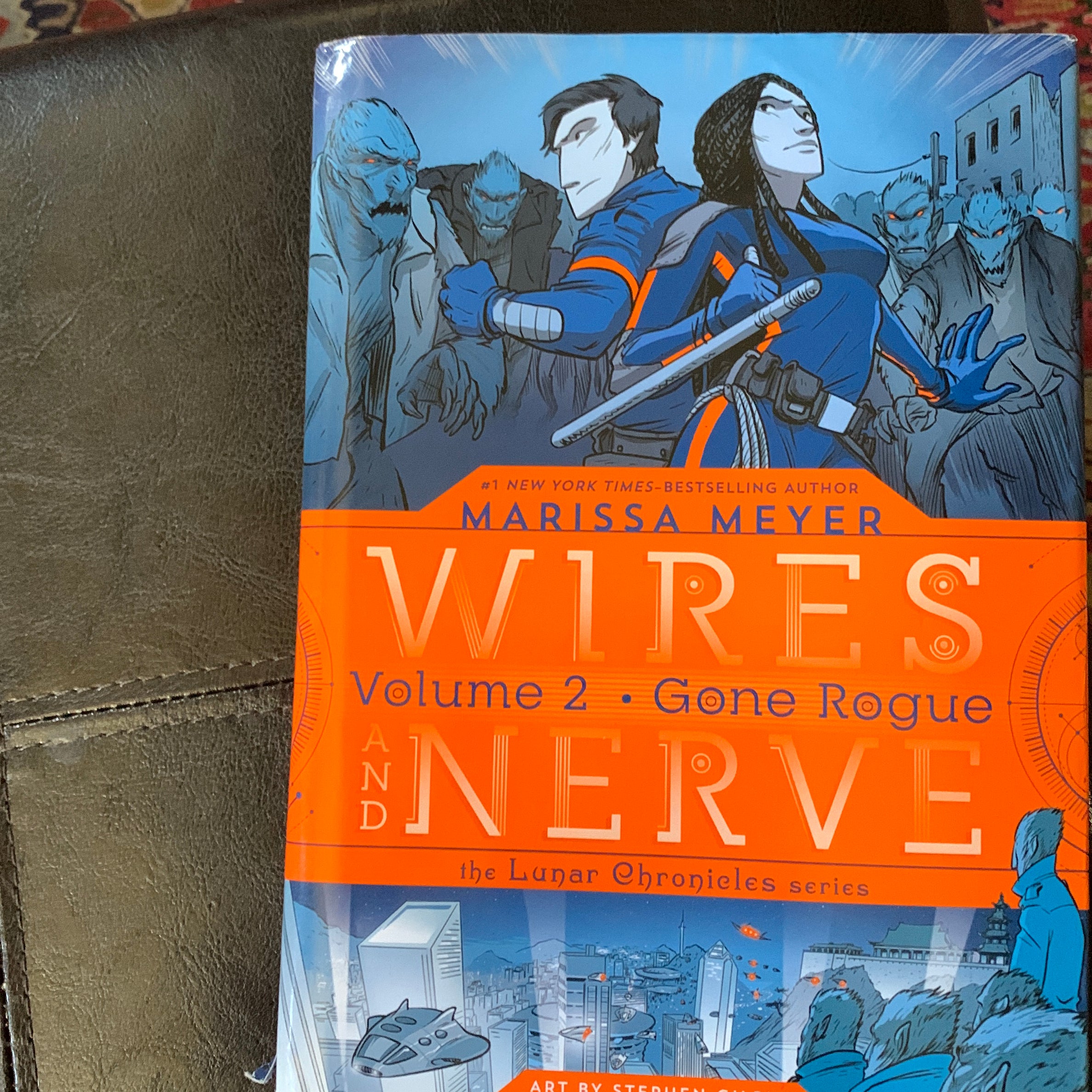 Wires and Nerve, Volume 2