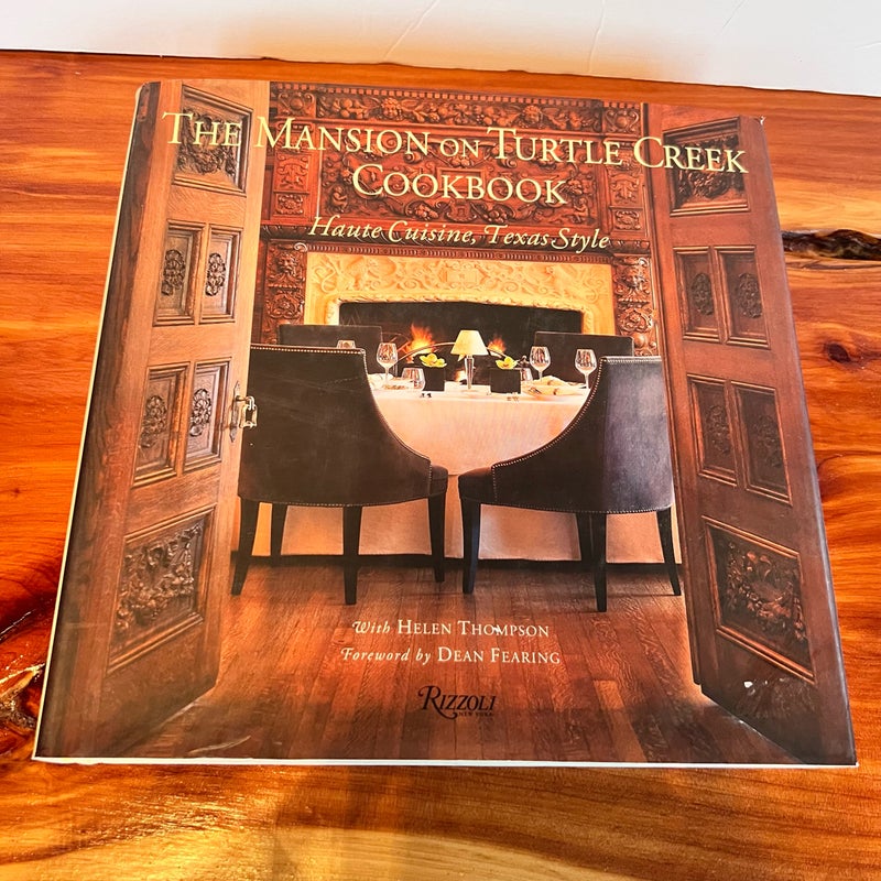The Mansion on Turtle Creek Cookbook