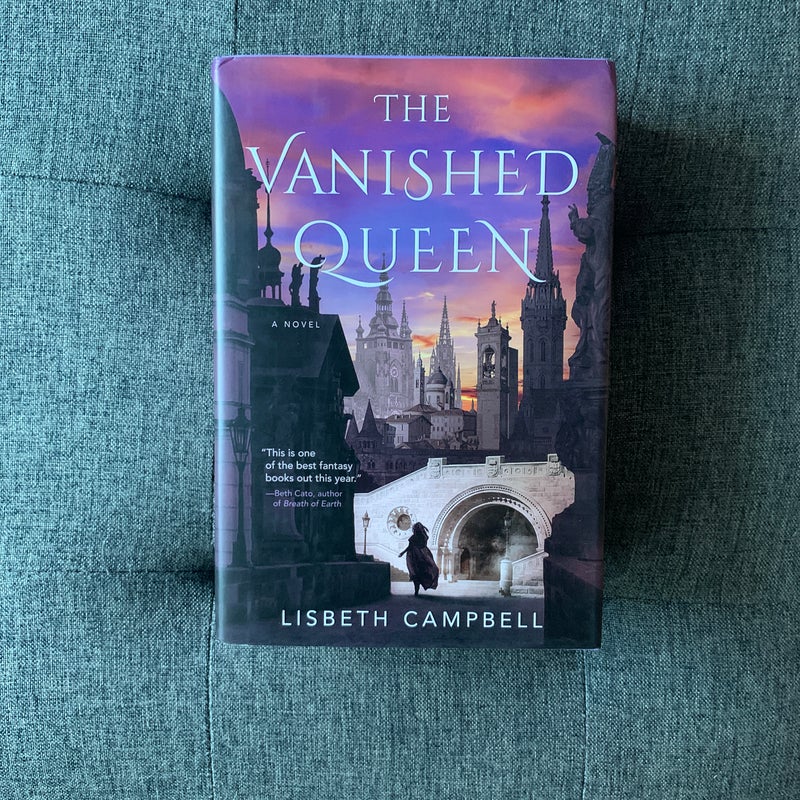 The Vanished Queen