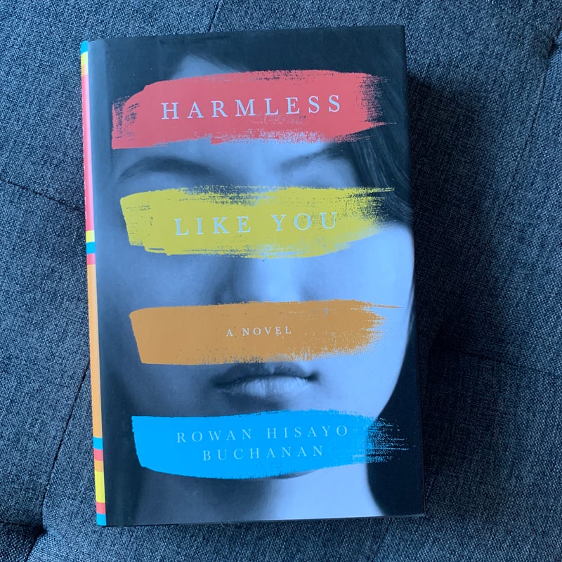 Harmless Like You
