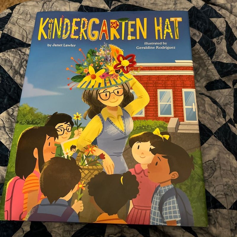 Kindergarten Hat