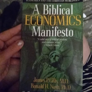 A Biblical Economics Manifesto
