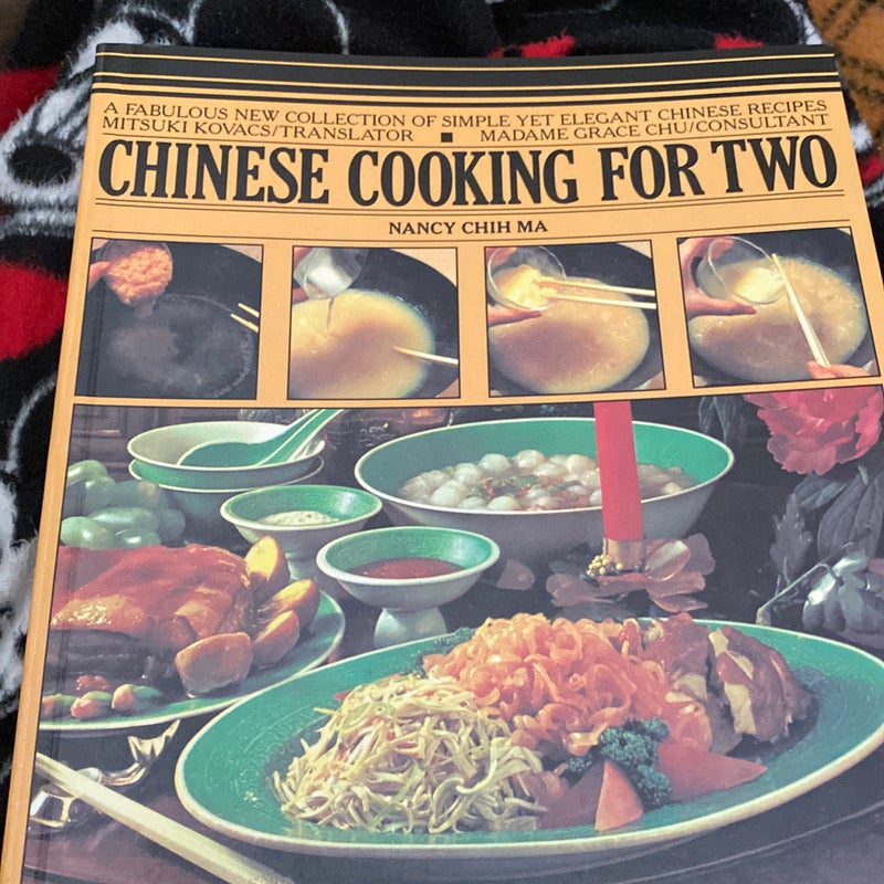 Chinese Cooking for Two