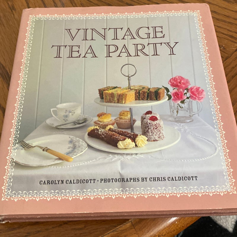 Vintage Tea Party