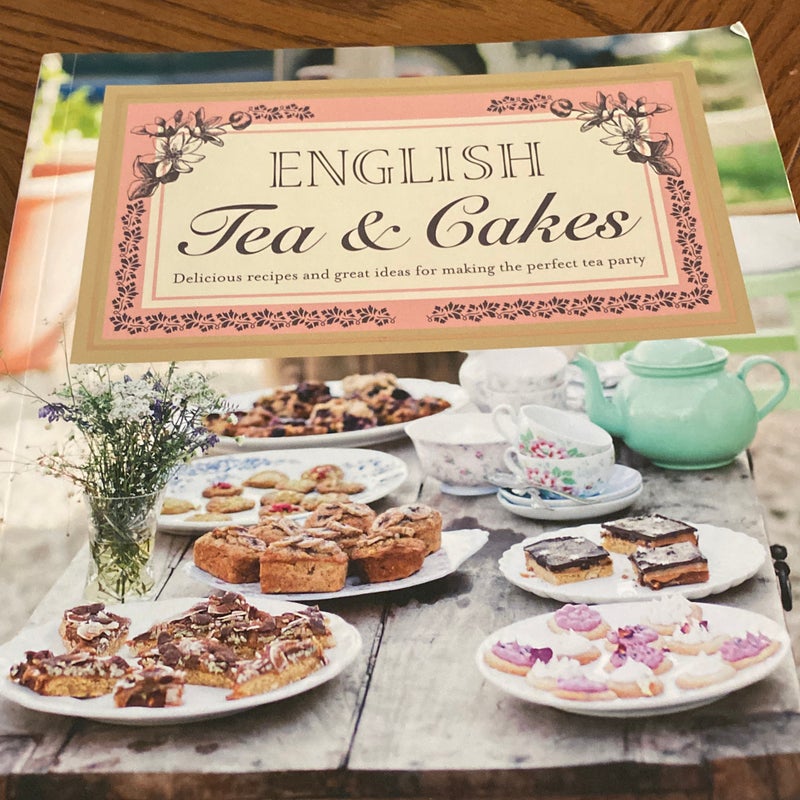 English Tea and Cake