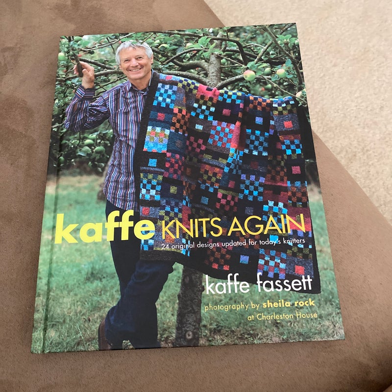 Kaffe Quilts Again by Kaffe Fassett, Paperback | Pangobooks