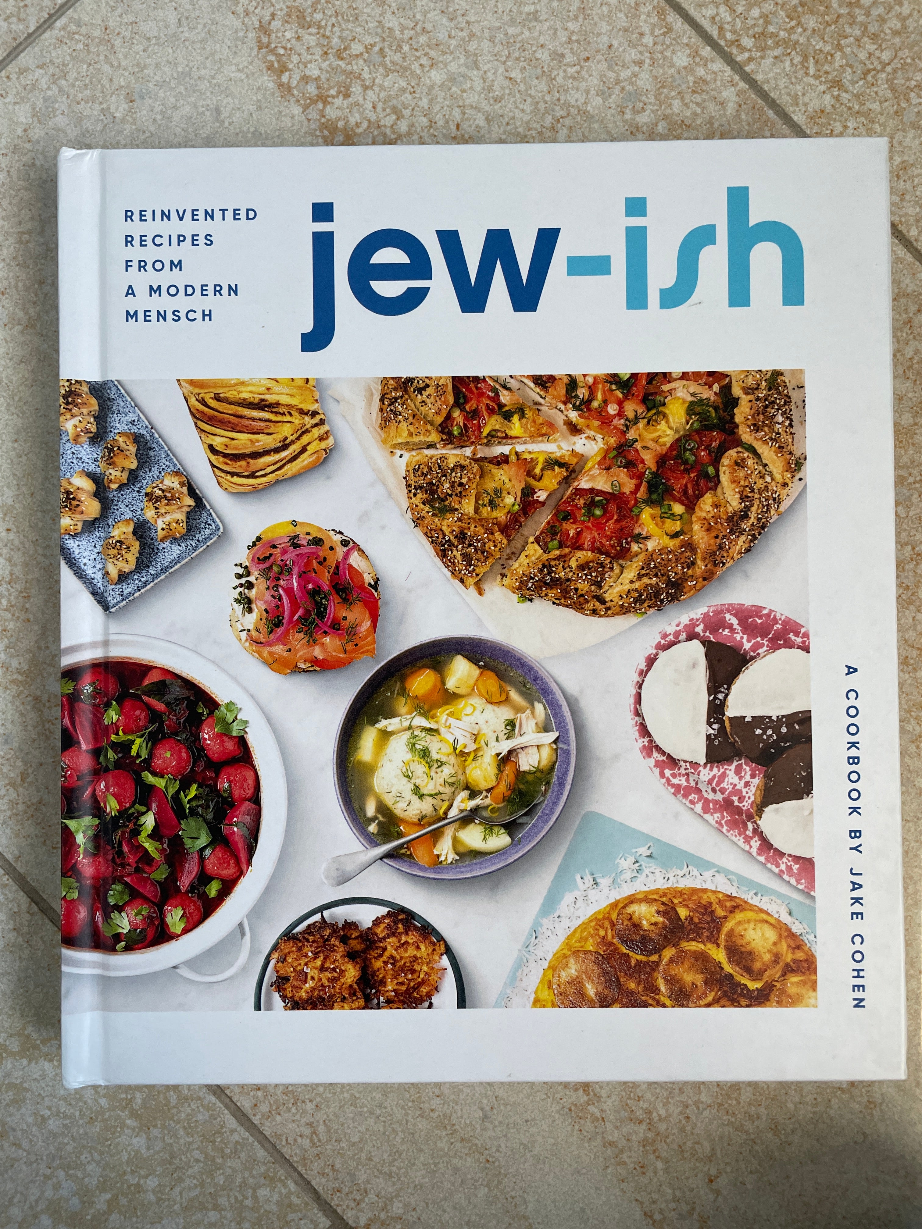 Jew-Ish: a Cookbook