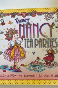 Fancy Nancy, party planner