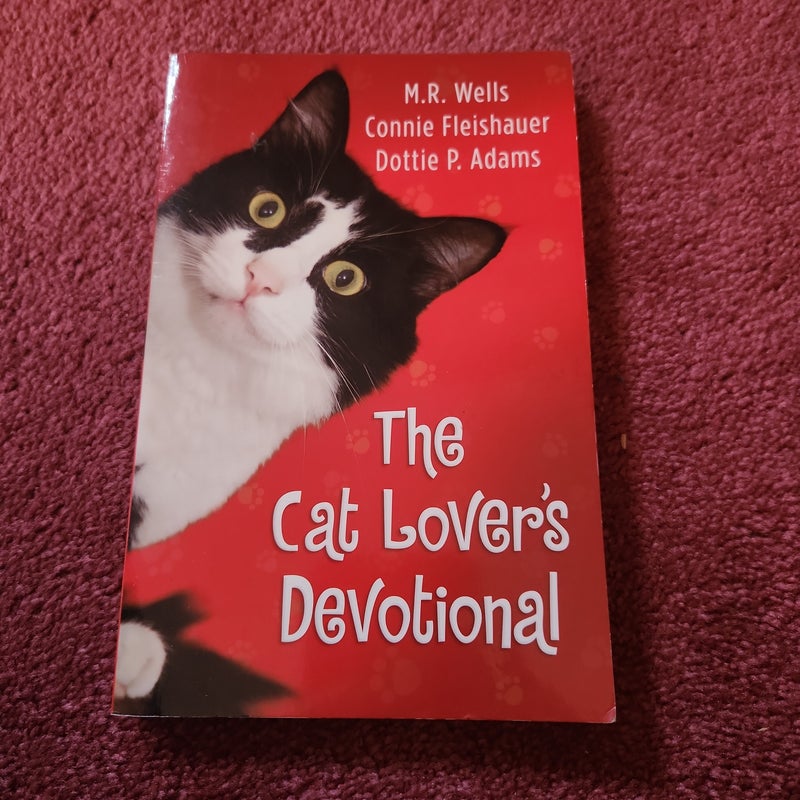 The Cat Lover's Devotional