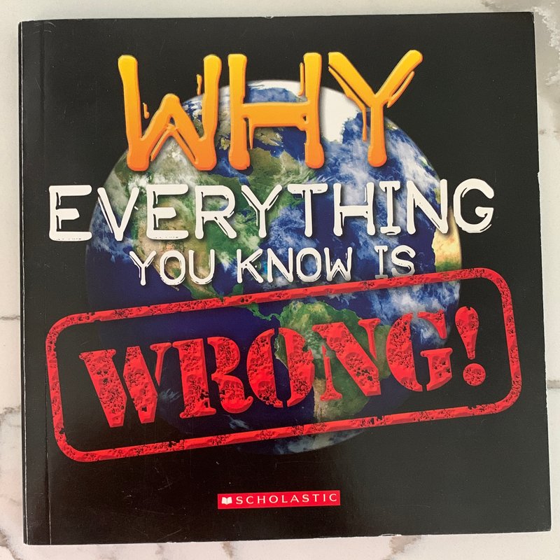 Everything You Need to Know by Scholastic, Inc. Staff
