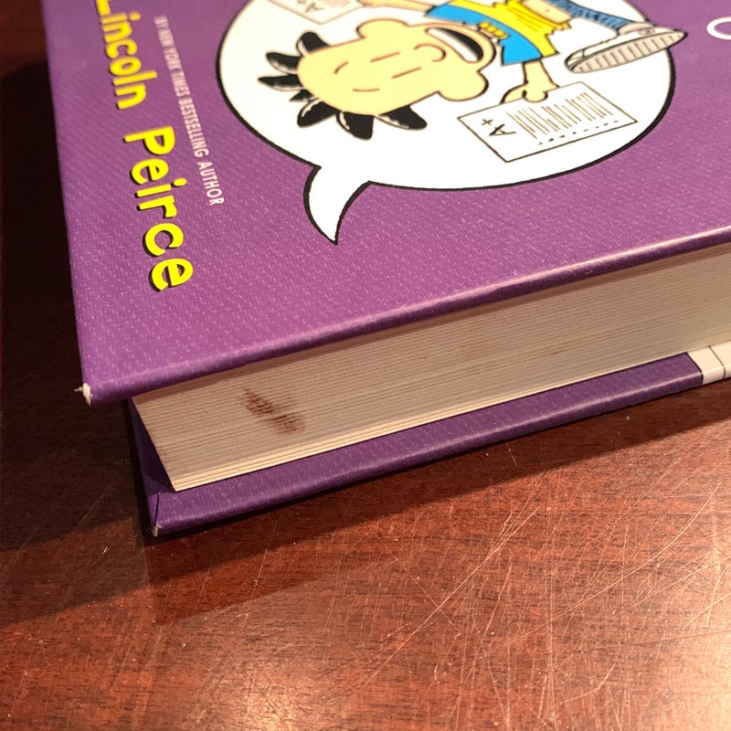 Big Nate Flips Out
