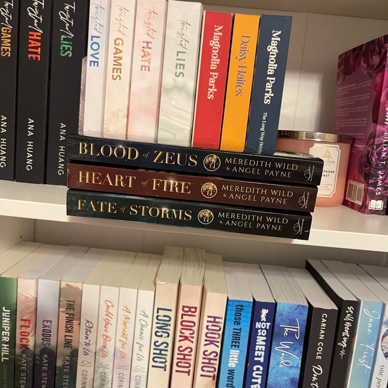 Blood of Zeus 