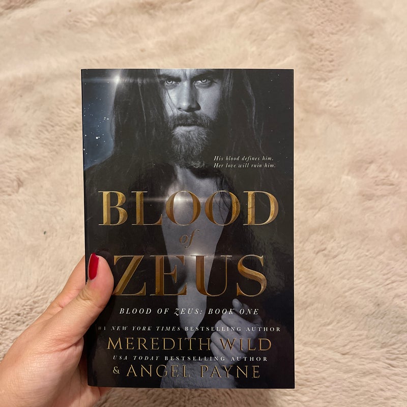 Blood of Zeus 