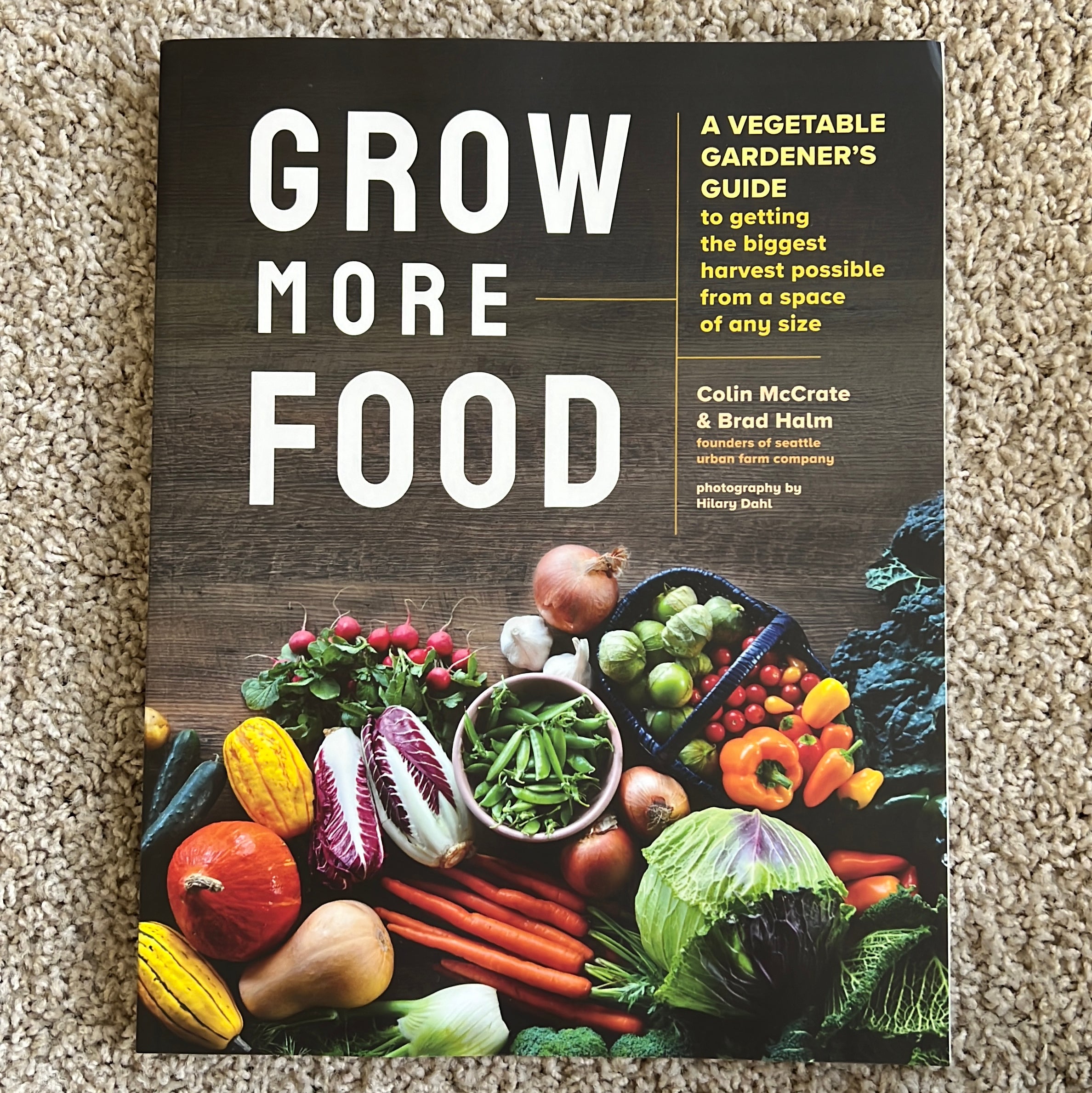 Grow More Food