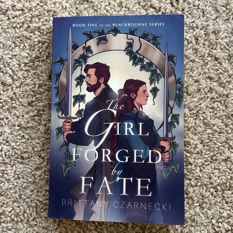 The Girl Forged by Fate