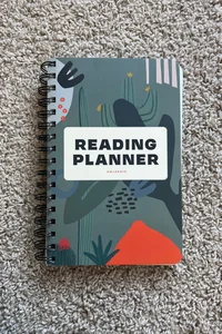 Owlcrate Reading Planner