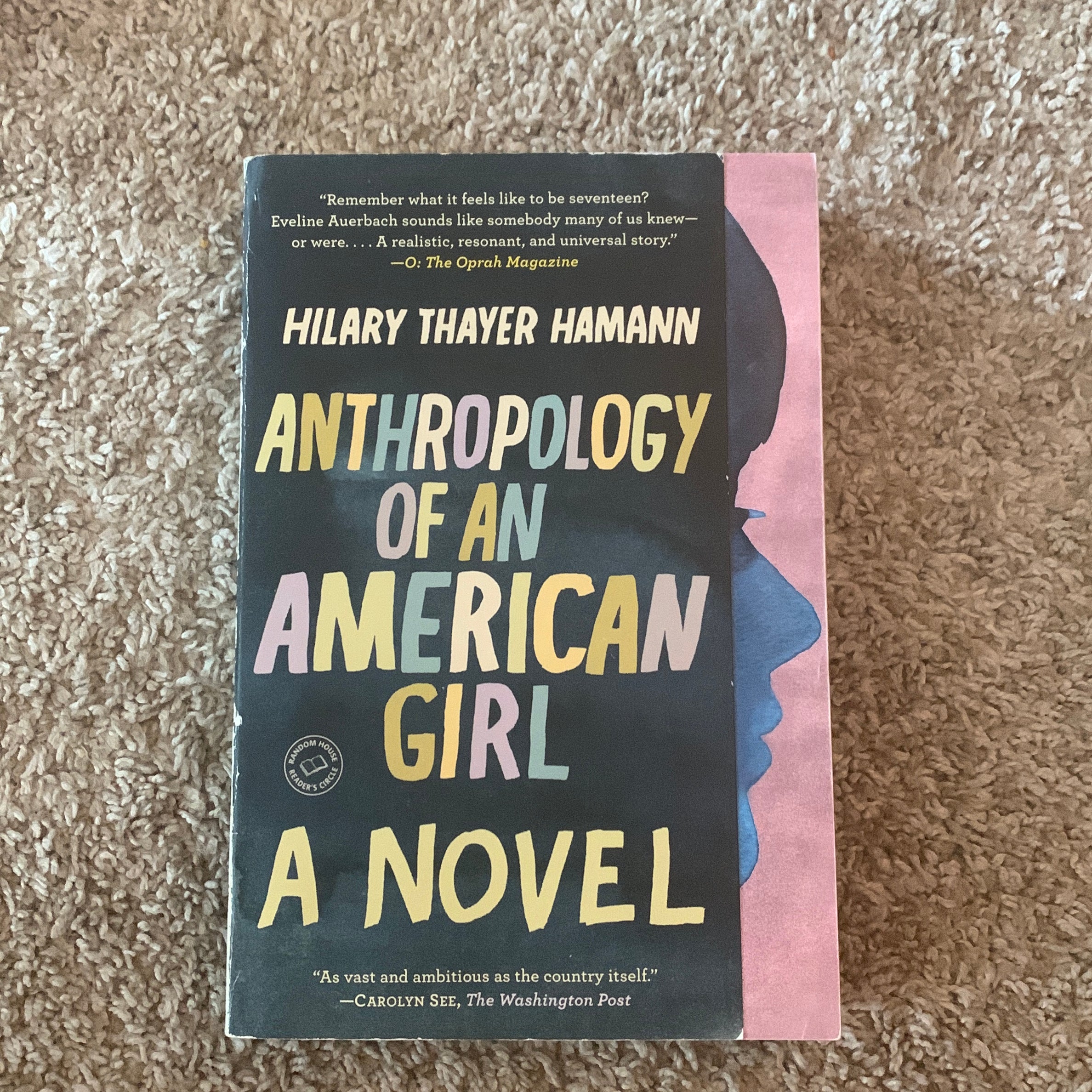 Anthropology of an American Girl