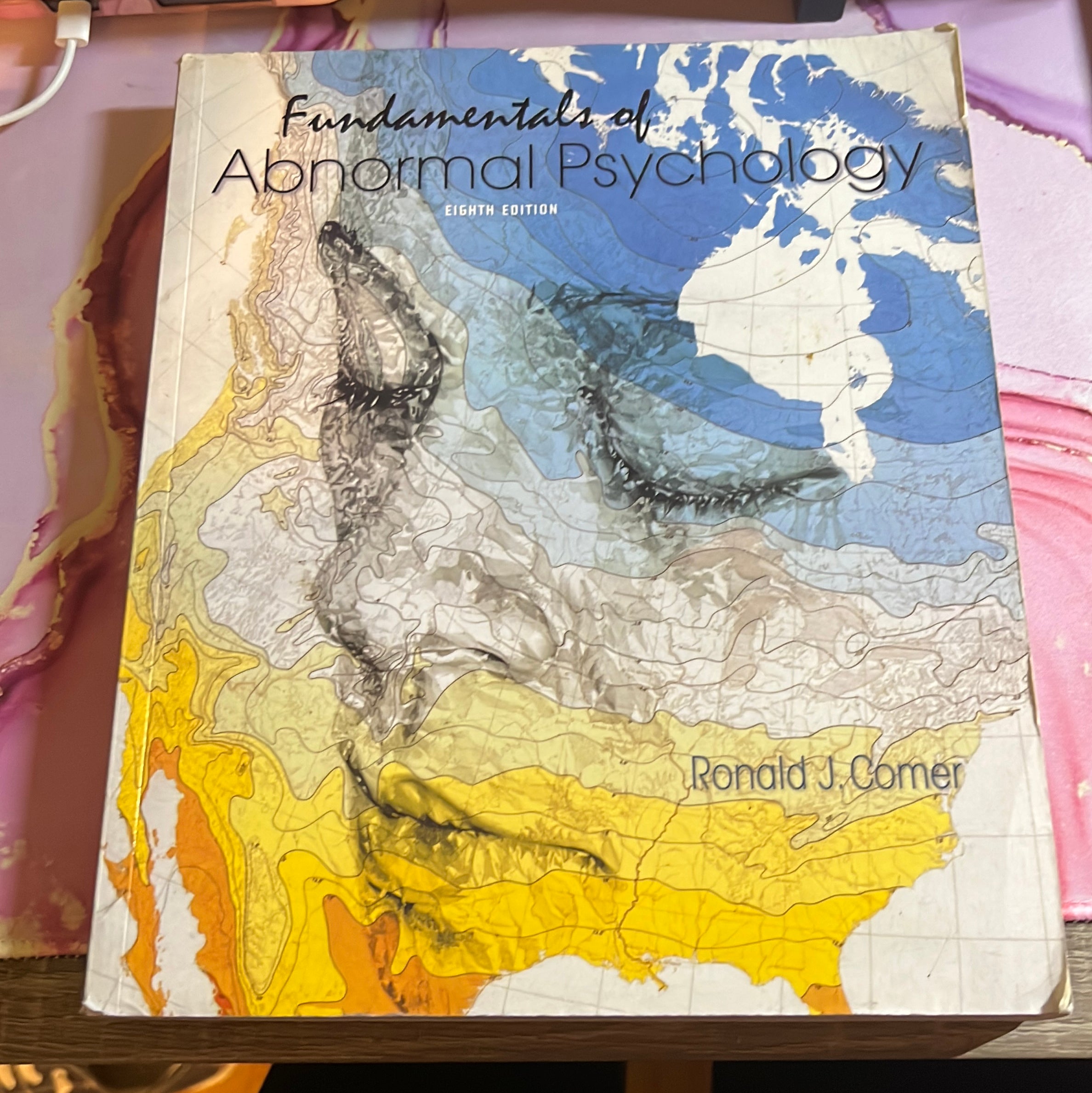 Fundamentals of Abnormal Psychology