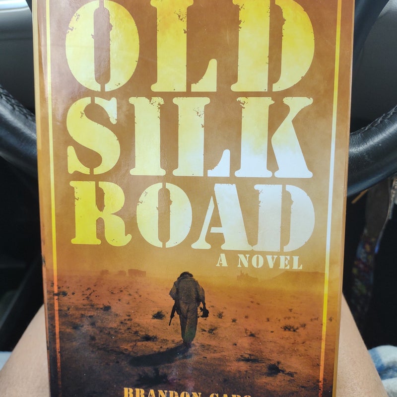 Old Silk Road