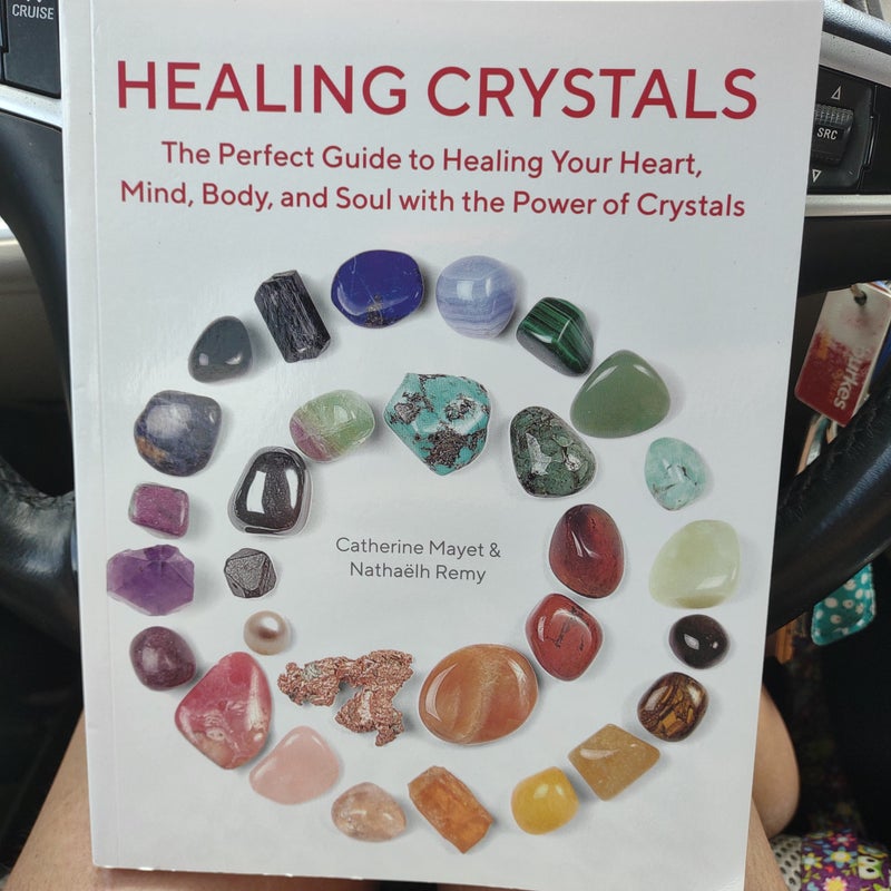 Healing Crystals