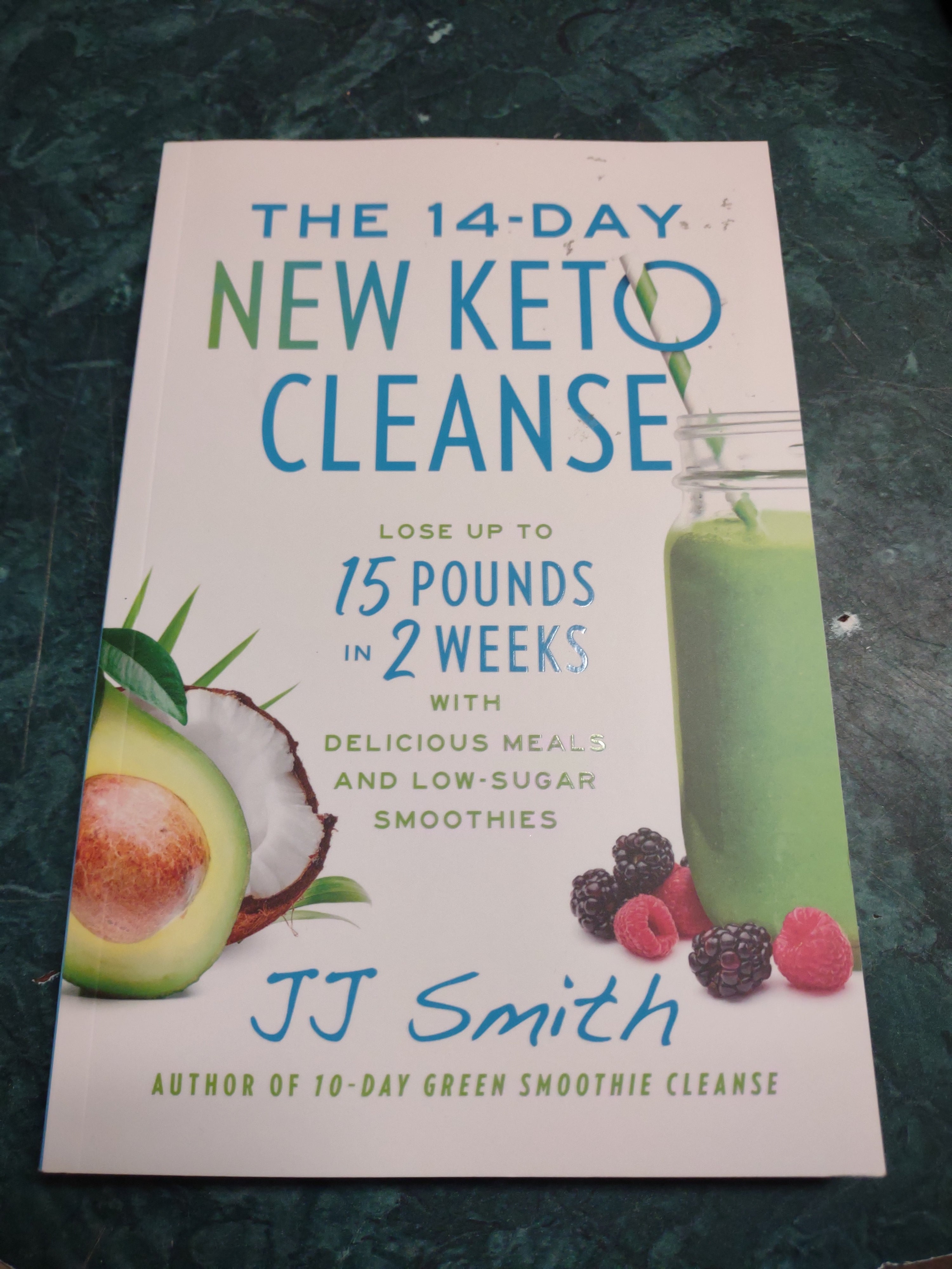 The 14-Day New Keto Cleanse