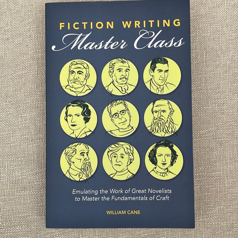 Fiction Writing Master Class