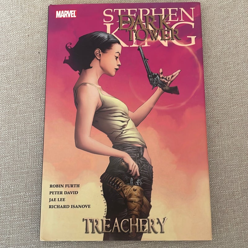 Stephen King's Dark Tower: Treachery