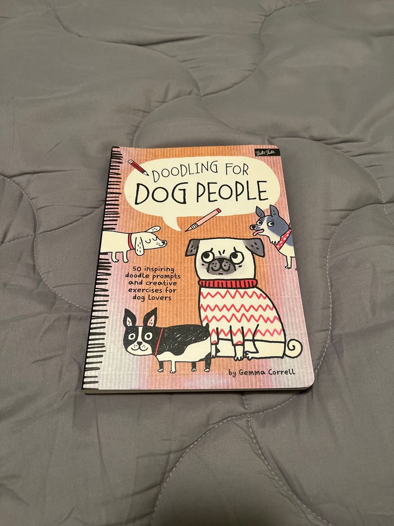 Doodling for Dog People