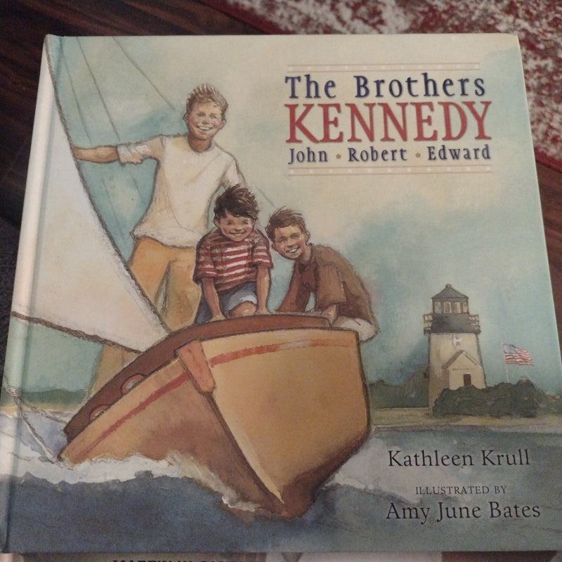 The Brothers Kennedy