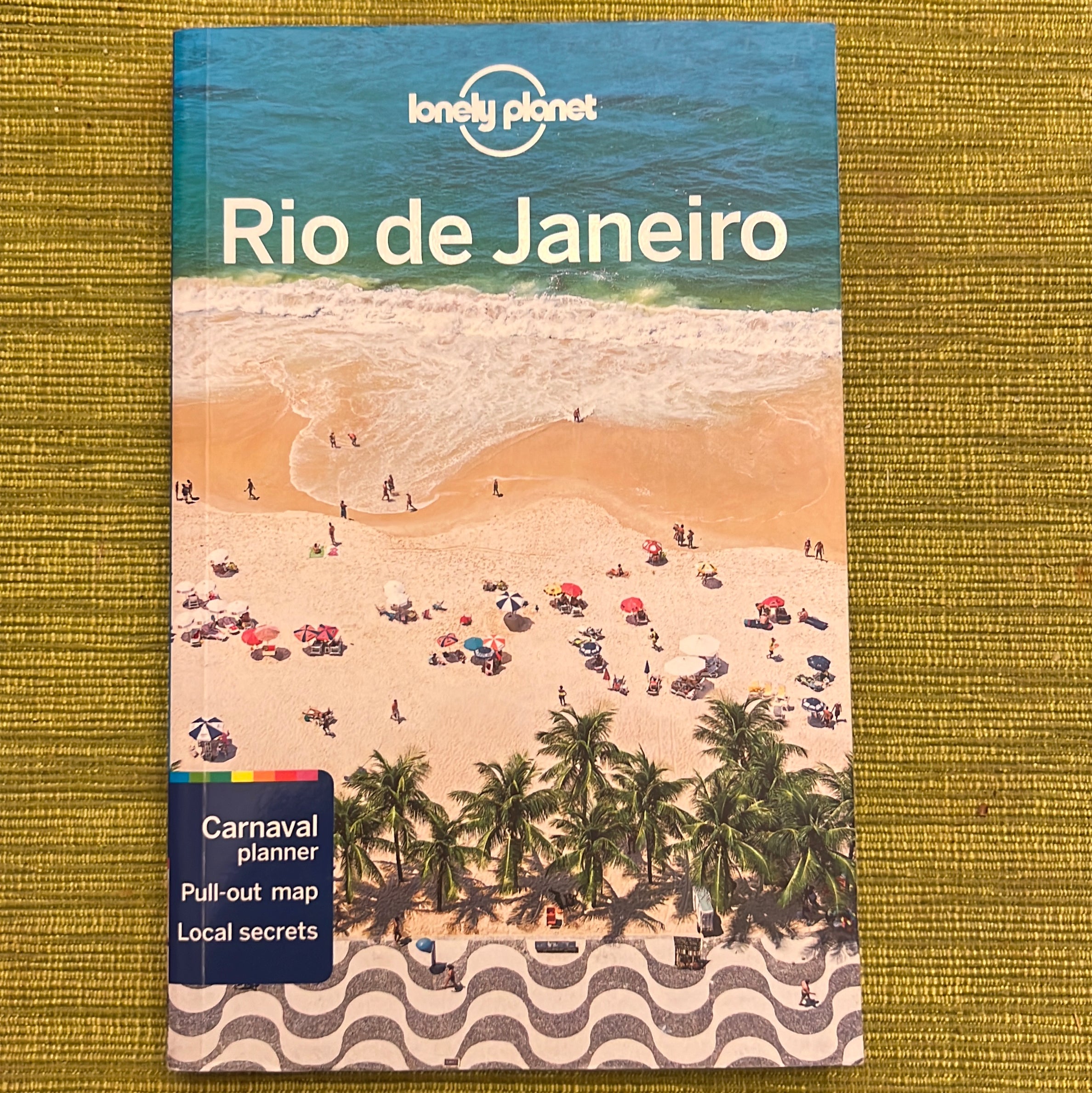 Janeiro　Due　Rio　Ed　June　New　Planet　de　Paperback　Pangobooks　by　Lonely,