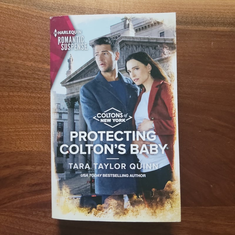Protecting Colton's Baby