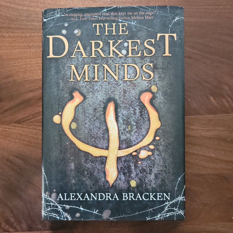 The Darkest Minds (a Darkest Minds Novel, Book 1)