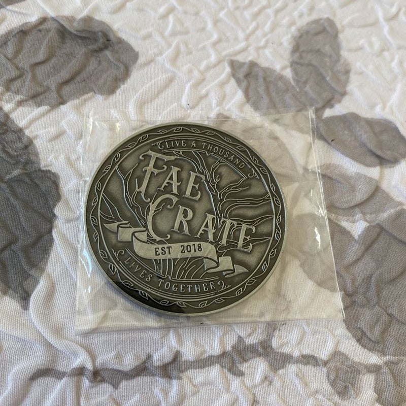 Far crate coin