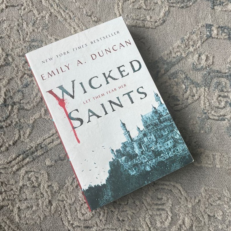 Wicked Saints