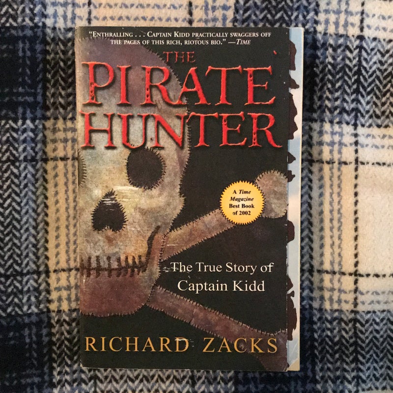 The Pirate Hunter