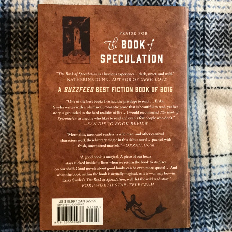 The Book of Speculation