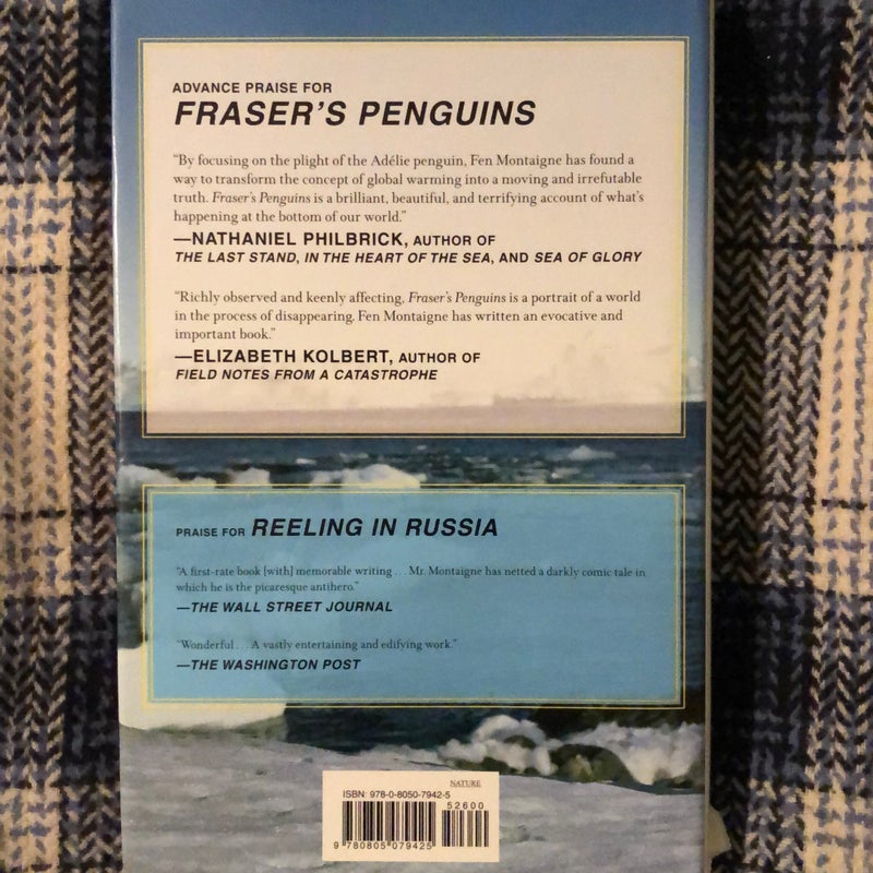 Fraser’s Penguins 