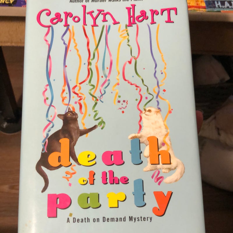 Death of the party