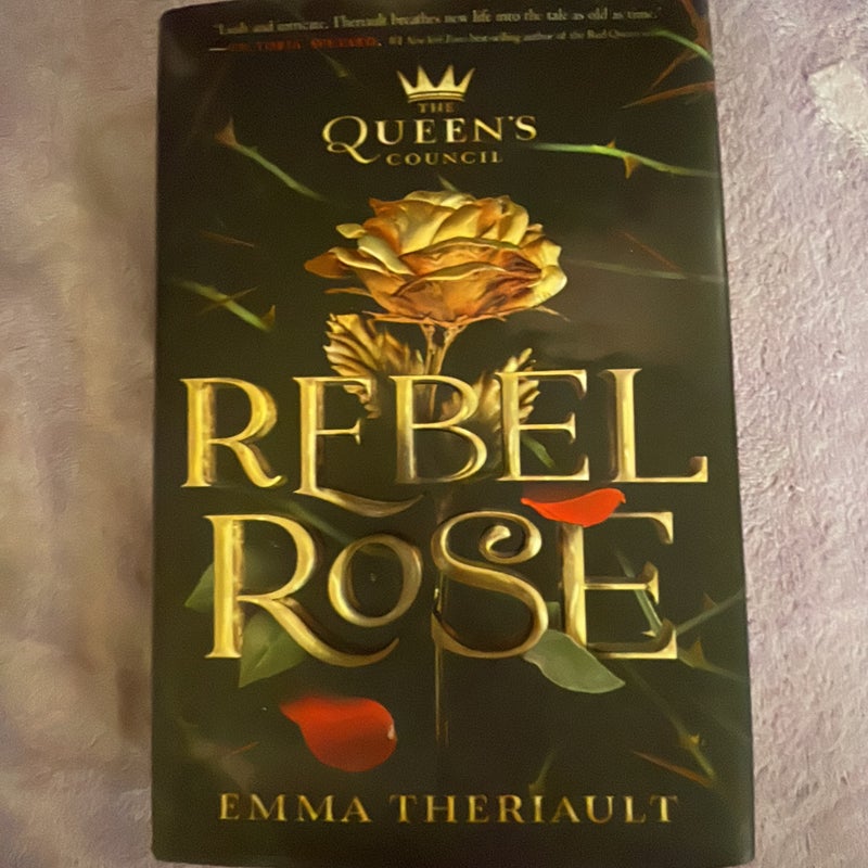 The Queen's Council Rebel Rose