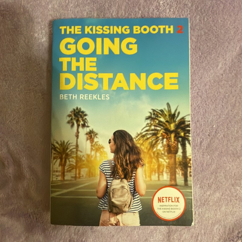 The Kissing Booth #2: Going the Distance